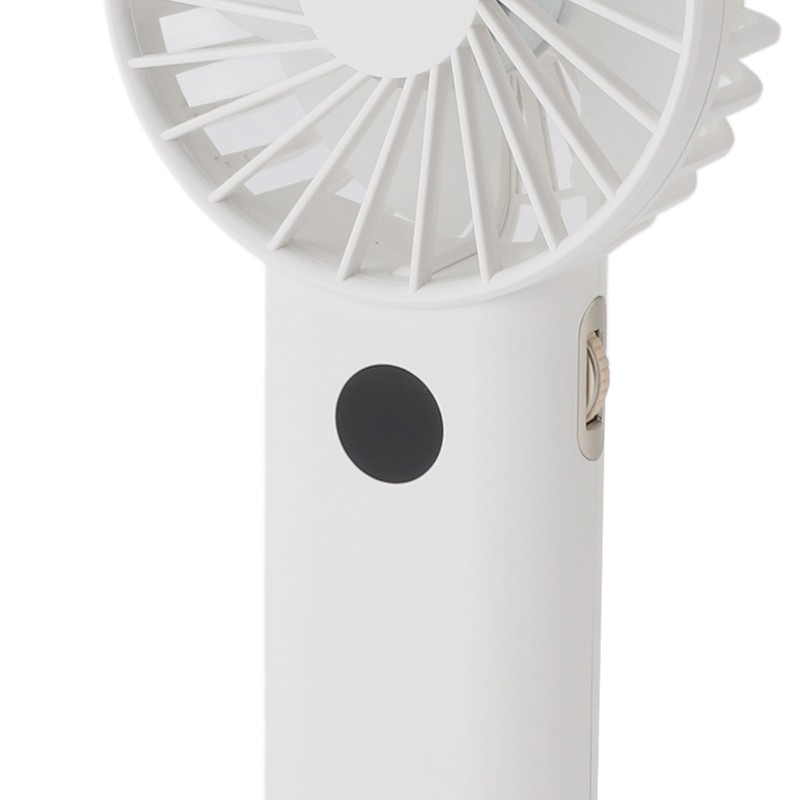Handheld Fan Multifunction 100 Levels Stepless Speed Intelligent Digital Display