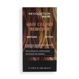 Revolution Haircare London, Hair colour remover, 3 x 60 ml
