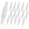 eupdd 16 metal grass trimmer blades: 15 cm grass trimmer
