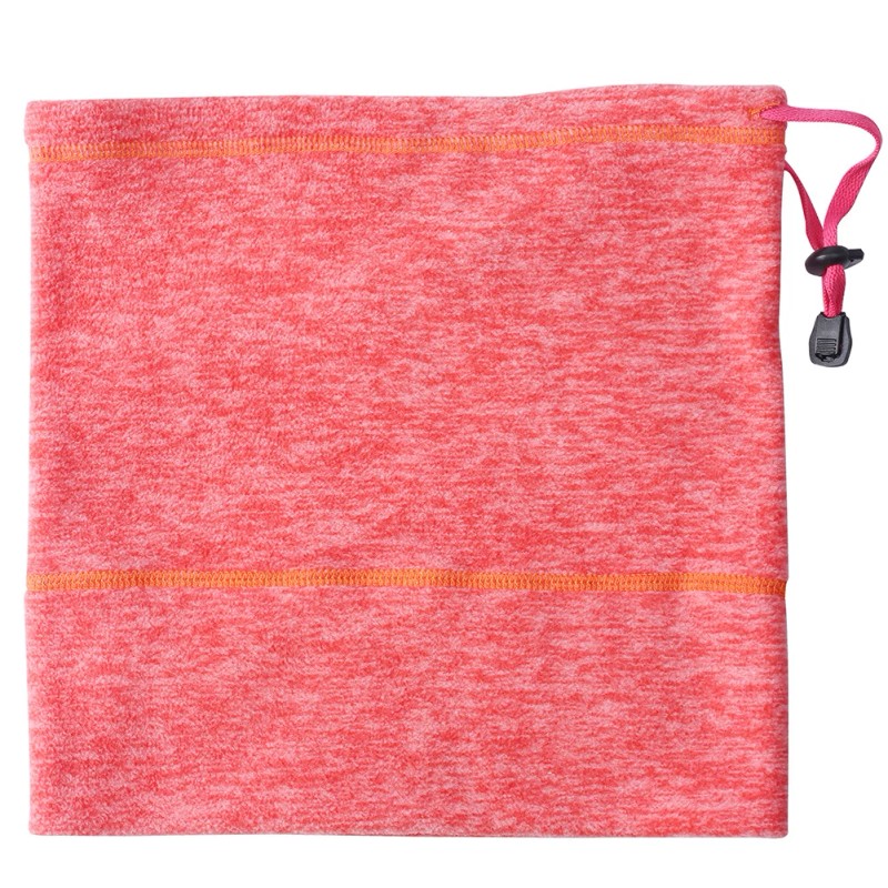 Unbranded Winter Neck Gaiter Fleece Warm Scarf Cover for Ski