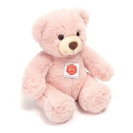 Teddy Hermann 91367 Teddy Bear Dusty Rose 11,8"/30 cm, Soft Toy, Plush Toy