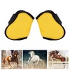 Horse Tendon Boots 4 PCS Protective Comfortable and Adjustable Boots