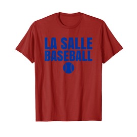 La Salle High School Baseball T-Shirt
