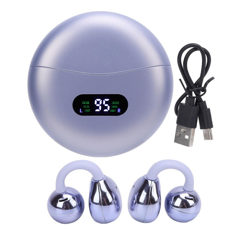 Language Translation Earbuds(Music and Calling), Wireless Bluetooth 5.49 144 Languages