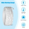 Kimbluth 8 Gauge Duplex Marine Wire Tinned Copper Boat Cable,
