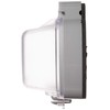Leviton 5981-UCL While-in-Use Cover for GFCI/Decora Duplex and Single Outlet,