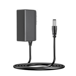 Omilik UL Listed Replacement AC Adapter for Crosley Record Player Power Cord, 9V 2A Adapter Charger Compatible with Crosley Cruiser Portable Turntable Record Player CR8005A I II III Series Charger