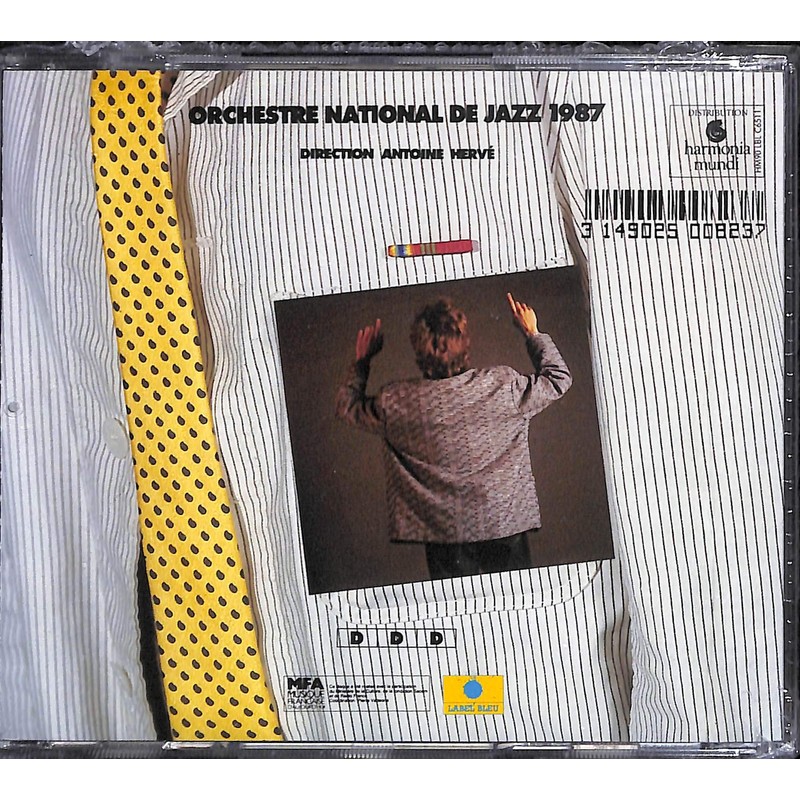 Orchest.National de Jazz 1987
