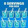 JELL-O Berry Blue Gelatina postre Mix (6 oz caja)