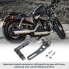 RATCHROLL Motorcycle Gear Shifter Lever for Suzuki GSX250R 2017-2023 Pedal