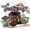 Happy Birthday Butterfly Explosion Gift Box, Butterfly Explosion DIY Happy