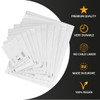 100 Bubble Envelopes White E5 Size 240 x 275 mm