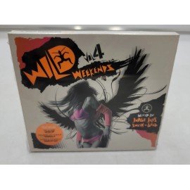 Wild Weekends 4 - Mixed by Judge Jules & Smash N Grab (CD) New Sealed 2007 Centr