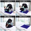 [LOSCHEN] Slide Sheet, Piped Easy, Get Up Aid, Patient/Elderly Moving