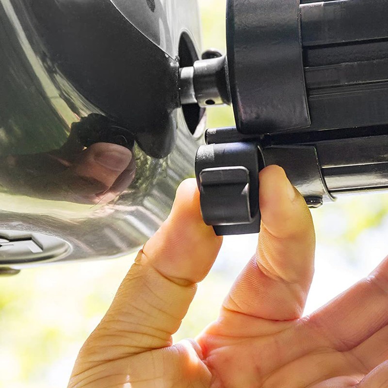 20Pcs Lightweight RV Awning Hooks Durable Camping Awning Hook Useful