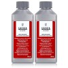 Gaggia Espresso Machine Decalcifier 8.45 Fl Oz Pack of 2