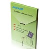 Ansoon Paper Shredder Lubricant Lubricating Sheets, Paper Shredder Oil Sharpening
