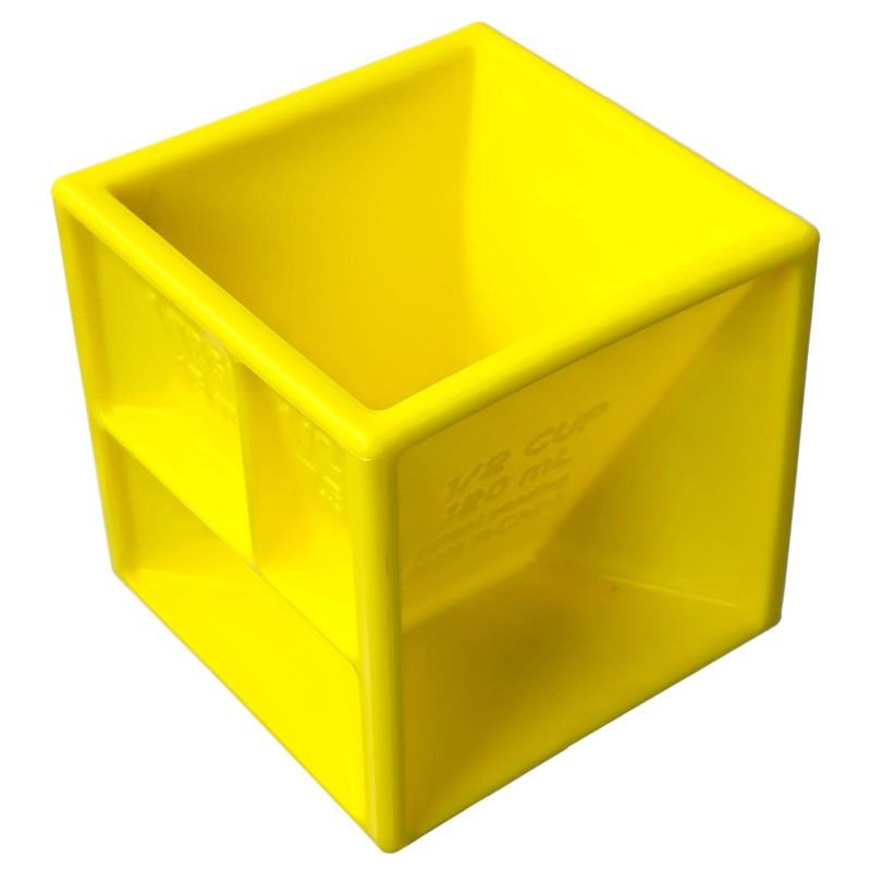 Measuring Cube All-in-One Measuring Cube | 30+ Sizes | Kitchen
