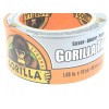 Gorilla Silver Gorilla Duct Tape Heavy Duty Double Thick 1.88