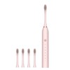Electric Toothbrush Kids Adults Universal Fully Automatic Ultra Sonic Soft