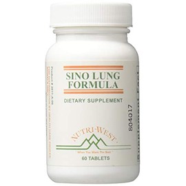 Nutri-West - Sino-Lung Formula 60 Tablets