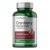 Cranberry Vitamina C Suplemento Dietetico 120 Capsulas Sabor Sin Sabor