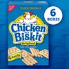 Chicken in a Biskit Original Baked Snack Crackers, 6 -