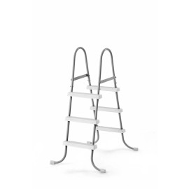 Intex Steel Frame Pool Ladder for 42” Wall Height Pools and 10’ Round Pool Cover