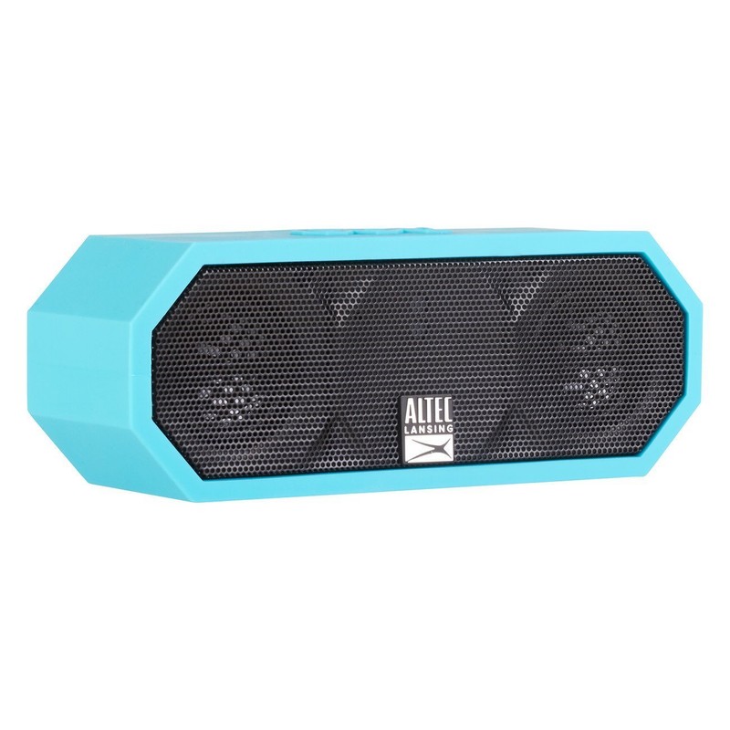 Altec Lansing New Altec Lansing iMW457-AB The Jacket H2O Rugged