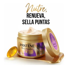 Mascarilla para Cabello Pantene Pro-V Miracles Intensiva Nutre, Renueva, Sella las Puntas 300ml