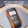 Fiber Optic Cable Tester Portable Universal Fiber Optic Power Meter