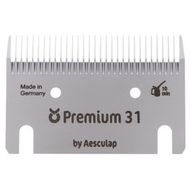 Kerbl Premium Shearing Blade Set Cattle / Horse 31/23 Teeth
