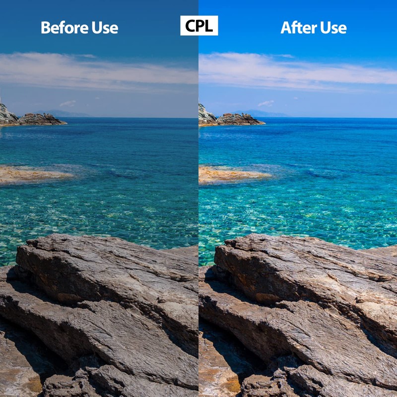 Skyreat Mini 3 /Mini 3 Pro Filter, ND Polarizer Filter