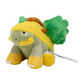 Pokemon Center Original Plush Pokemon Fit Palm Turtle