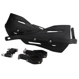 Dirt Bike Handguards Universal Motorcycle 7/8" 22mm and 1 1/8" 28mm Handlebar Motorcycle Hand Guards for ATV Quad CR CRF YZF KXF RMZ BSE Motocross Pit Bike Racing