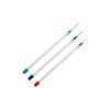 minkissy 3Pcs Nail Art Pens Liner Brushes Pull Line Pen