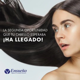 Mascarilla Capilar Ensueño Tratamiento Profundo 150g