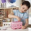 Melissa & Doug Created by Me! Jewelry Box Wooden Craft