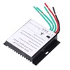 MPPT Wind Turbine Controller 100‑400W 12V 24V Auto Match Wind