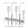 Picard & Wielpütz Ventura 6108 4-Piece Pizza Set in White