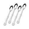 Wallace Napoleon Bee 18/10 Stainless Steel Iced Beverage Spoon (Set
