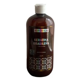 Kopomalab Keratina Brasileña 500 Ml Tratamiento Alaciado