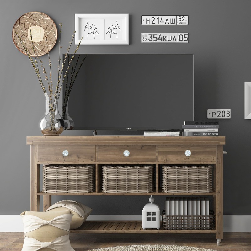 QOGRISUN 10-Pack Brass Crystal Cabinet Knobs,Glass Crystal Gold Drawer Knobs,1-1/4-Inch