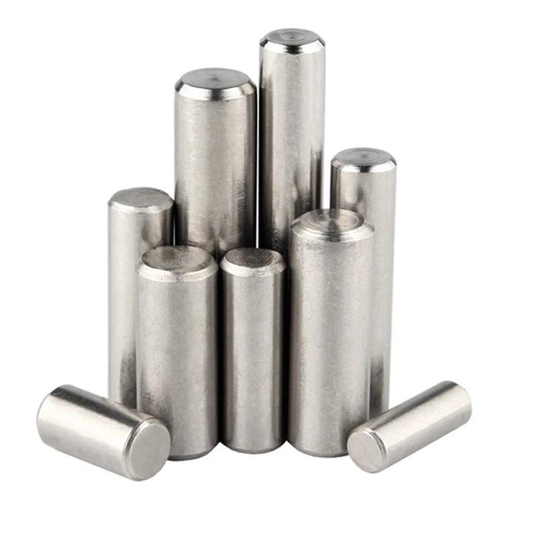 Yesallwas 150Pcs 8 Kinds M2 M3 M4 M5 304 Stainless