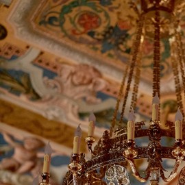 Ciata - 12 Pack - 4 inch Ivory Plastic Drip Candle Covers with 13/16 inch Inside Diameter and 7/8 inch Outside Diameter (4 inch, Ivory)