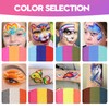 Children's Make-Up Set, Water-based Children's Make-Up, Carnival Make-Up for Children,