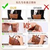 [Gastinsave] Wallet Strap Replacement Leather Handbag Crossbody Shoulder Strap Adjustable