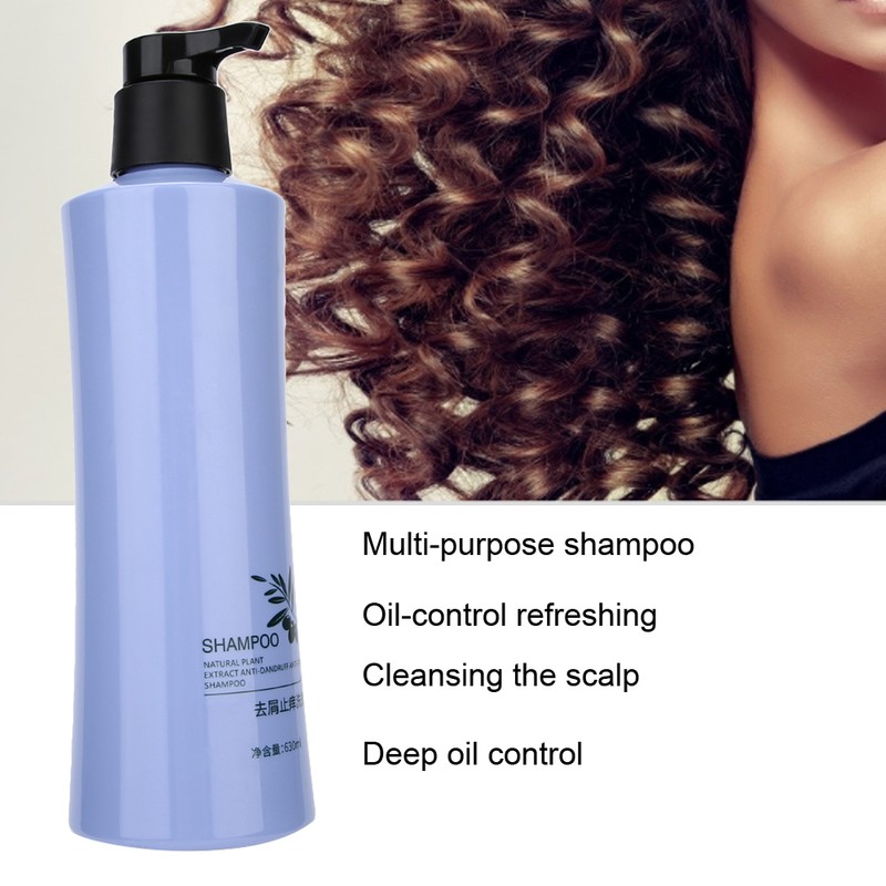 WINIFAN Anti Dandruff Anti Itching Oil Control No Silicone Oil
