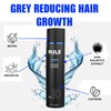 RULE Grey Reducing Hair Growth Shampoo for Men and Women
