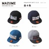 Mazume FLAT CAP Wool IV